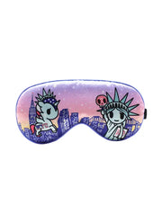 Tokidoki-NYC Collection 眼罩 - Fin Shop Taiwan