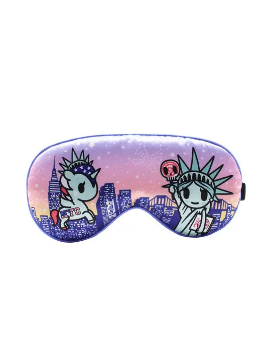 Tokidoki-NYC Collection 眼罩 - Fin Shop Taiwan