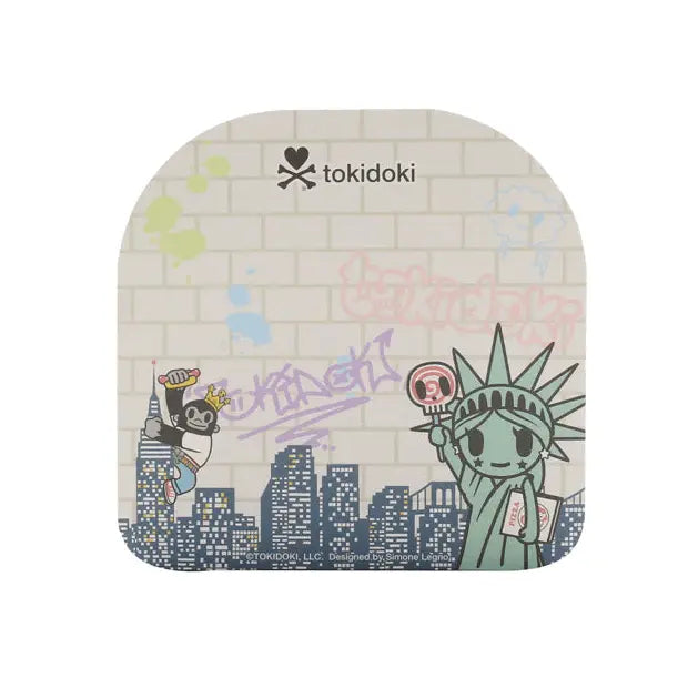 Tokidoki-NYC Collection Skyline 便利貼 - Fin Shop Taiwan