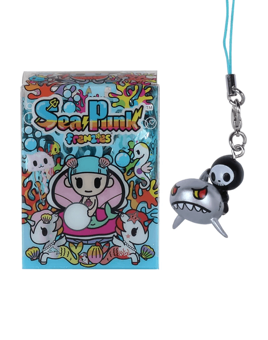 Tokidoki-Sea Punk frenzies 盲盒 - Fin Shop Taiwan