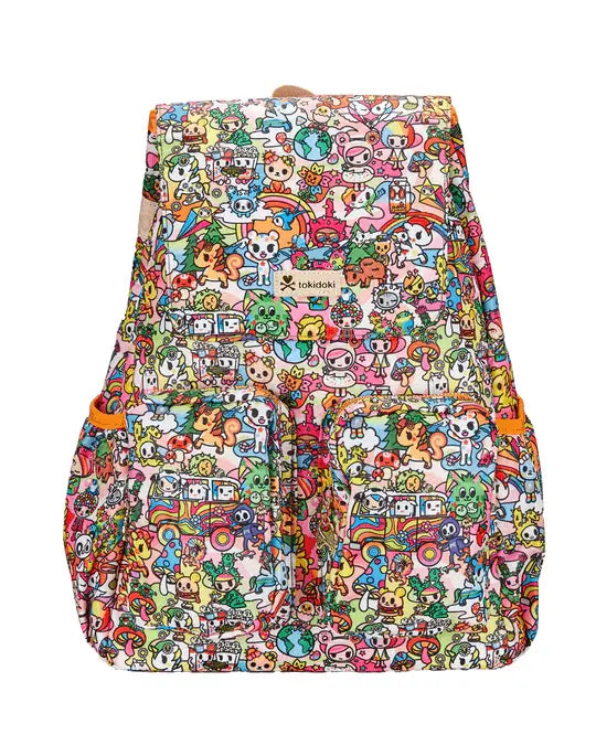 Tokidoki-Stay Groovy 後背包 - Fin Shop Taiwan