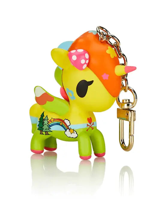 Tokidoki-Stay Groovy 吊飾 - Fin Shop Taiwan