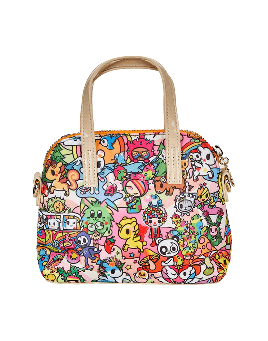 Tokidoki-Stay Groovy 手提包 - Fin Shop Taiwan