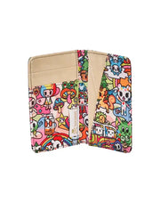 Tokidoki-Stay Groovy 皮夾 - Fin Shop Taiwan