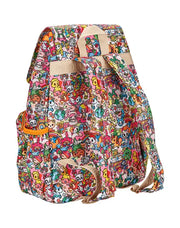 Tokidoki-Stay Groovy 後背包 - Fin Shop Taiwan