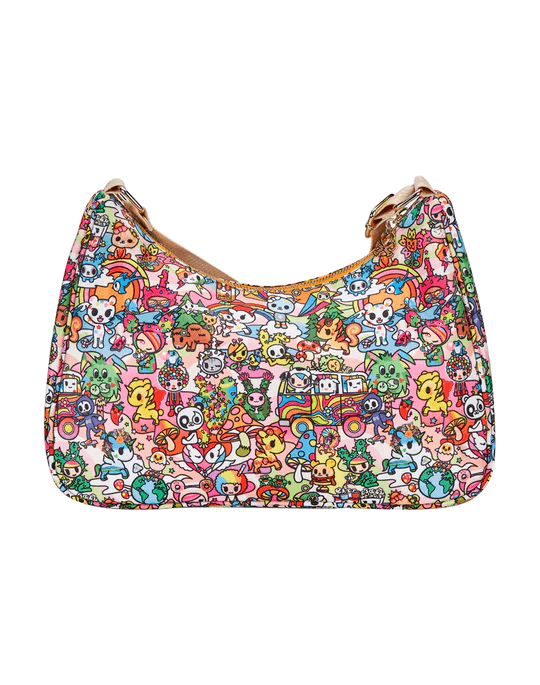 Tokidoki-Stay Groovy Everyday 單肩包 - Fin Shop Taiwan