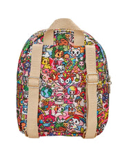 Tokidoki-Stay Groovy Mini 後背包 - Fin Shop Taiwan