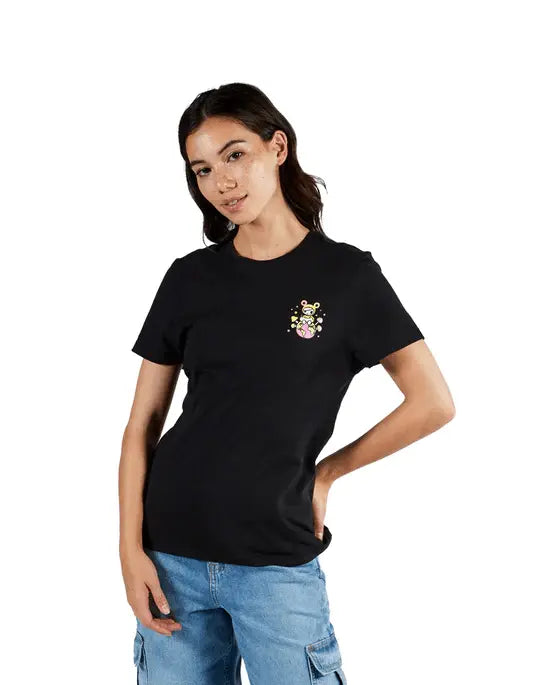 Tokidoki-Stay Positive T恤 - Fin Shop Taiwan