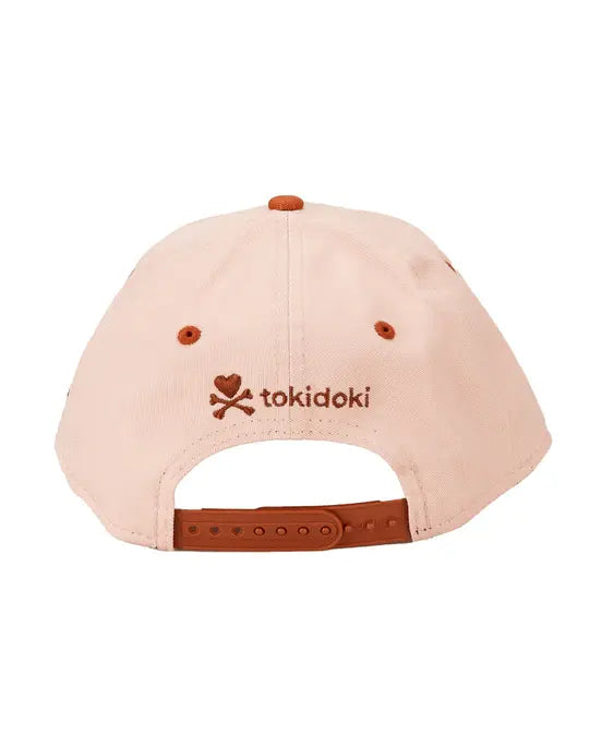 Tokidoki-Stay Wild 棒球帽 - Fin Shop Taiwan