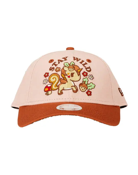 Tokidoki-Stay Wild 棒球帽 - Fin Shop Taiwan