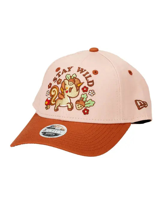 Tokidoki-Stay Wild 棒球帽 - Fin Shop Taiwan