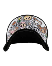 Tokidoki-Stuck On You 棒球帽 - Fin Shop Taiwan