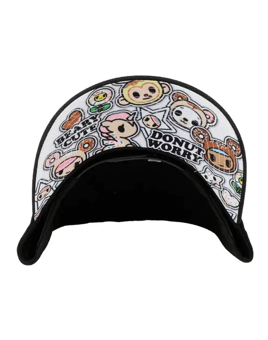 Tokidoki-Stuck On You 棒球帽 - Fin Shop Taiwan