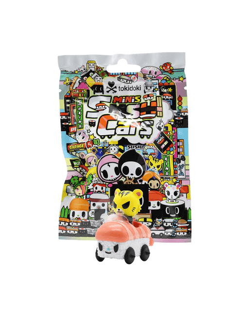 Tokidoki-Sushi Cars Minis 盲袋 - Fin Shop Taiwan