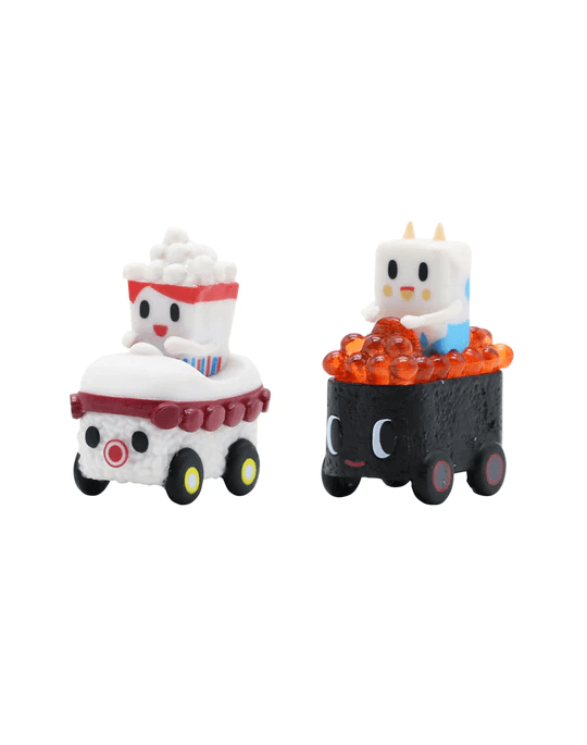 Tokidoki-Sushi Cars Minis 盲袋 - Fin Shop Taiwan