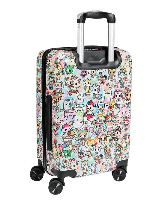 Tokidoki-Sweet Cafe 行李箱 - Fin Shop Taiwan