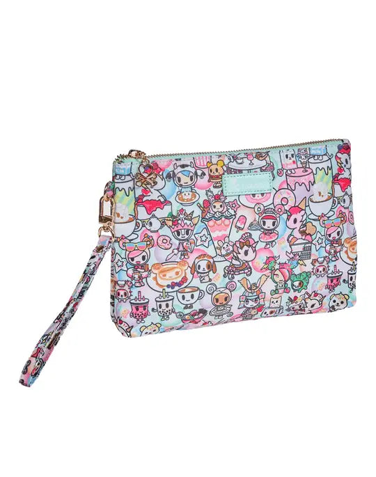 Tokidoki-Sweet Cafe 手拿包 - Fin Shop Taiwan