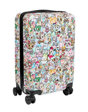 Tokidoki-Sweet Cafe 行李箱 - Fin Shop Taiwan