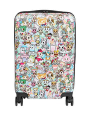 Tokidoki-Sweet Cafe 行李箱 - Fin Shop Taiwan