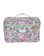 Tokidoki-Sweet Cafe 化妝箱 - Fin Shop Taiwan
