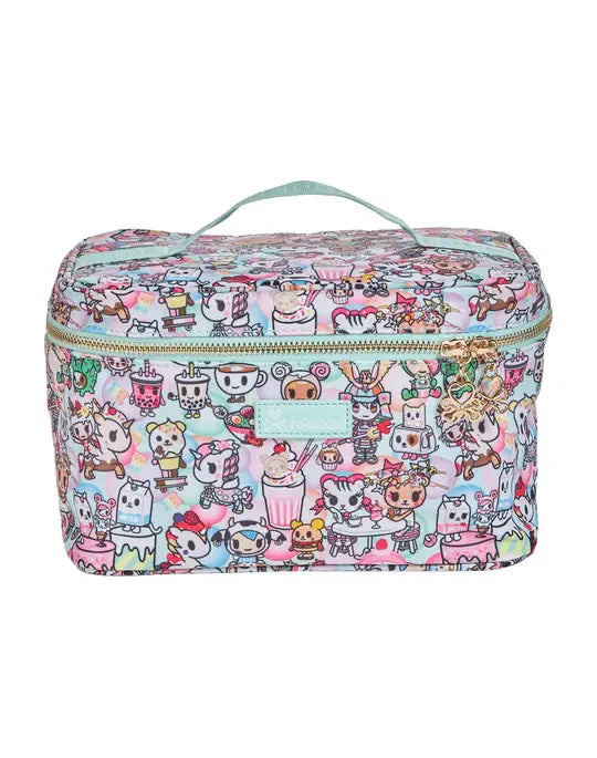 Tokidoki-Sweet Cafe 化妝箱 - Fin Shop Taiwan