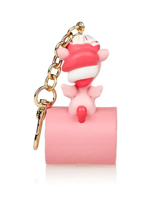 Tokidoki-Sweet Cafe Berry Roll 吊飾 - Fin Shop Taiwan