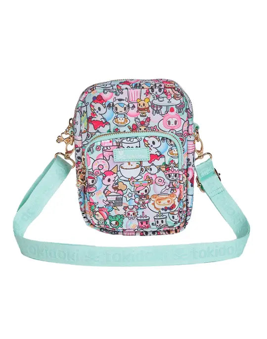 Tokidoki-Sweet Cafe Mini 側背包 - Fin Shop Taiwan