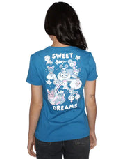 Tokidoki-Sweet Dreams T恤 - Fin Shop Taiwan