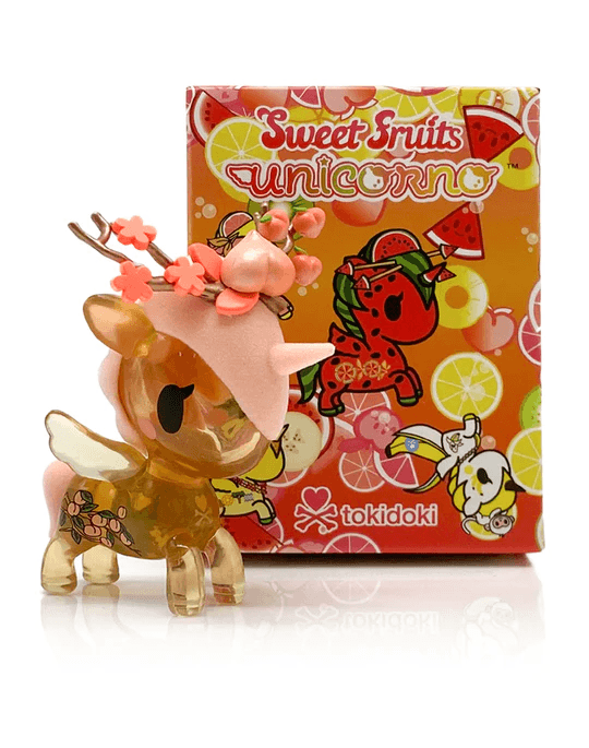 Tokidoki-Sweet Fruits Unicorno 盲盒 - Fin Shop Taiwan