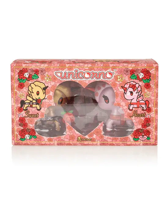 Tokidoki-Sweet Heart Unicornos 2 pack - Fin Shop Taiwan
