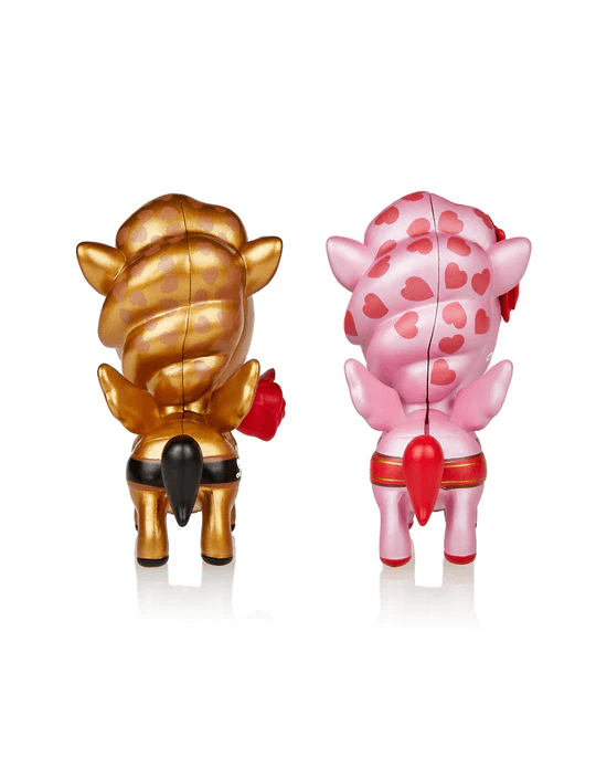 Tokidoki-Sweet Heart Unicornos 2 pack - Fin Shop Taiwan