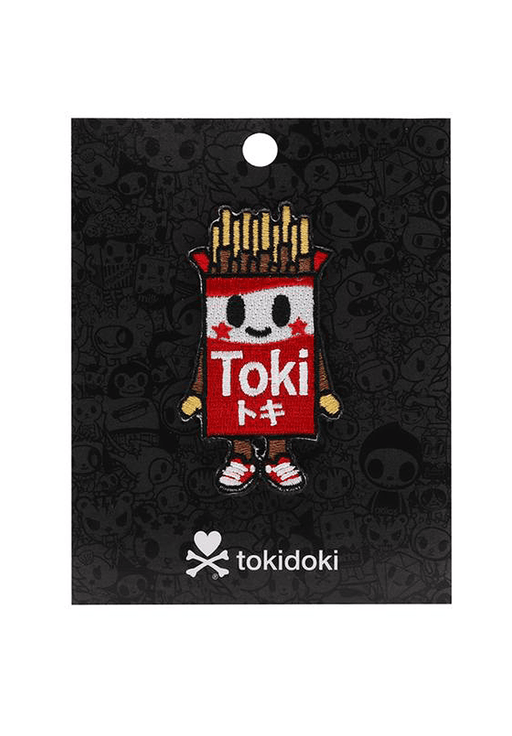Tokidoki-Toki 刺繡貼 - Fin Shop Taiwan