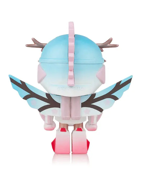 Tokidoki-Tokimondo Series 2 - Sakura Samurai (Limited Edition) - Fin Shop Taiwan