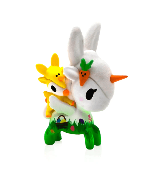 Tokidoki-Usagi & Lil' Hopper Easter Unicorno - Fin Shop Taiwan