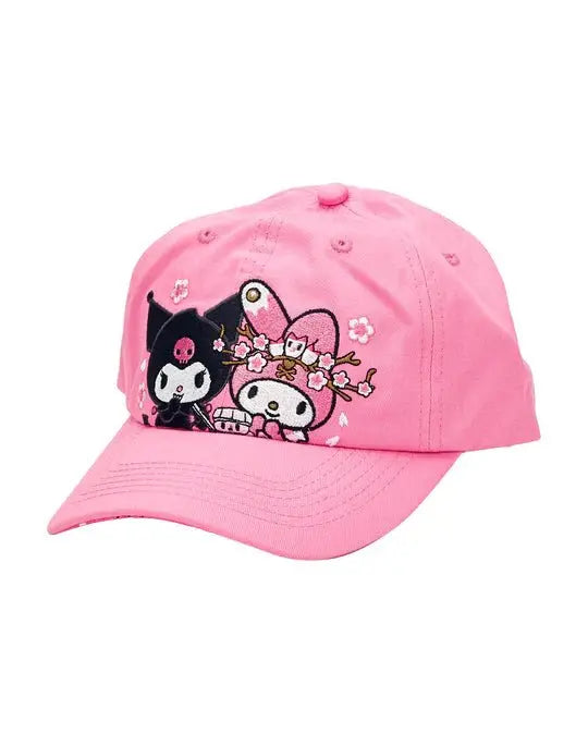 Tokidoki x Hello Kitty and Friends Better Together 老帽 - Fin Shop Taiwan