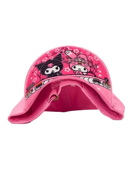 Tokidoki x Hello Kitty and Friends Better Together 老帽 - Fin Shop Taiwan