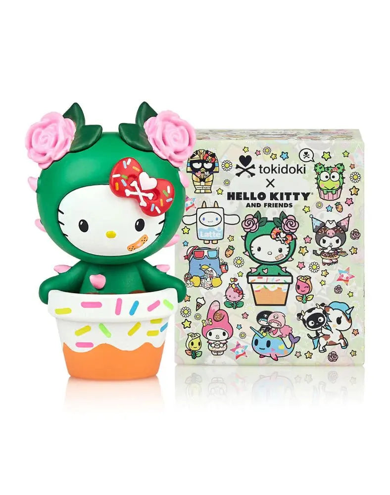 Tokidoki x Hello Kitty and Friends Series 2 盲盒 - Fin Shop Taiwan