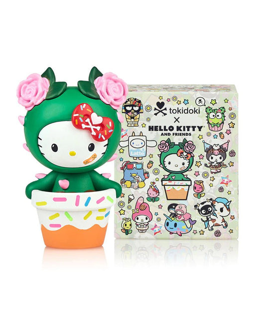 Tokidoki x Hello Kitty and Friends Series 2 盲盒 - Fin Shop Taiwan