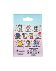 Tokidoki x Hello Kitty and Friends Series 2 胸針盲盒 - Fin Shop Taiwan