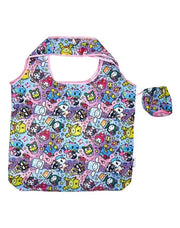 Tokidoki x Hello Kitty and Friends Series 2 可折疊購物袋 - Fin Shop Taiwan