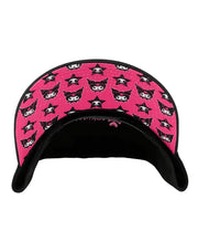 Tokidoki x Hello Kitty and Friends Toki Kuromi 棒球帽 - Fin Shop Taiwan