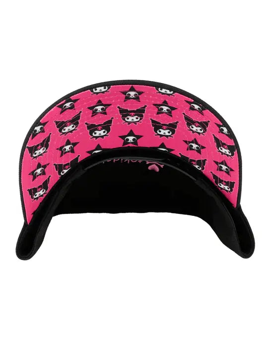 Tokidoki x Hello Kitty and Friends Toki Kuromi 棒球帽 - Fin Shop Taiwan