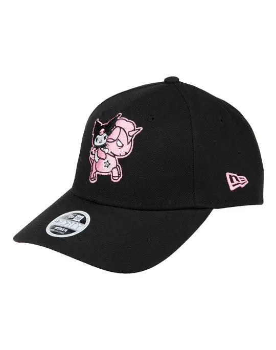 Tokidoki x Hello Kitty and Friends Toki Kuromi 棒球帽 - Fin Shop Taiwan