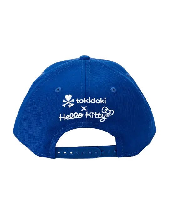 Tokidoki x Hello Kitty Scoot Hello Kitty 棒球帽 - Fin Shop Taiwan