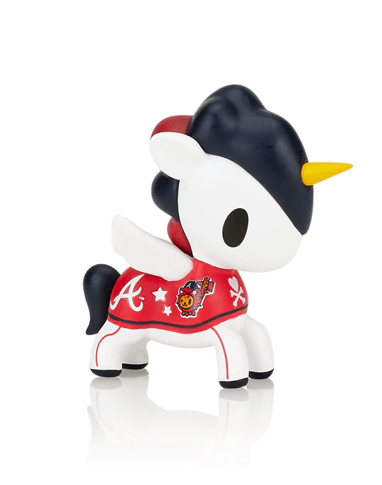 Tokidoki x MLB Atlanta Braves Unicorno 2022 - Fin Shop Taiwan