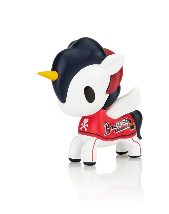 Tokidoki x MLB Atlanta Braves Unicorno 2022 - Fin Shop Taiwan