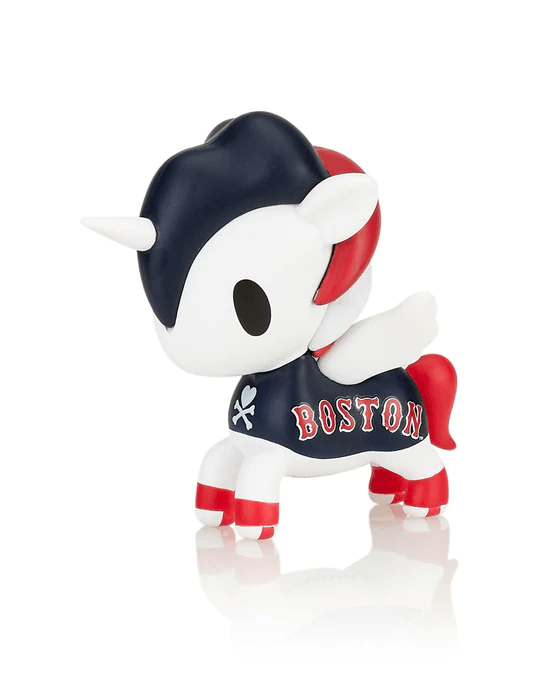 Tokidoki x MLB Boston Red Sox Unicorno 2022 - Fin Shop Taiwan