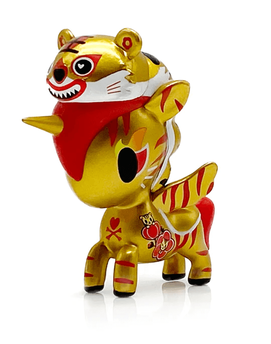 Tokidoki-Year of the Tiger Unicorno - Fin Shop Taiwan
